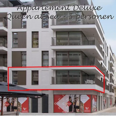 Residentie Rino - Luxe Апартаменты