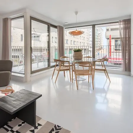 Residentie Rino - Luxe Lägenhet
