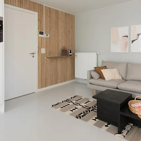 Residentie Rino - Luxe Lägenhet