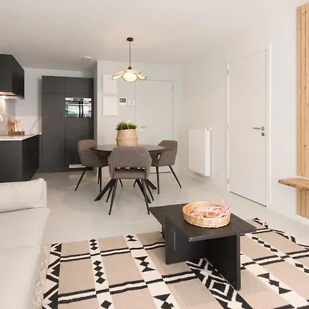 Residentie Rino - Luxe Lägenhet