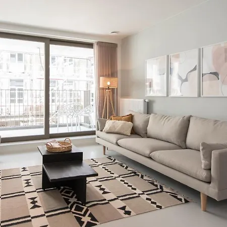 Residentie Rino - Luxe Lägenhet Oostende