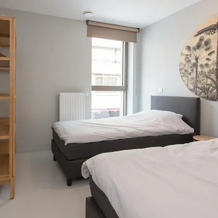 Residentie Rino - Luxe Lägenhet Oostende