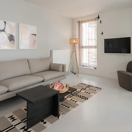 Residentie Rino - Luxe Lägenhet Oostende