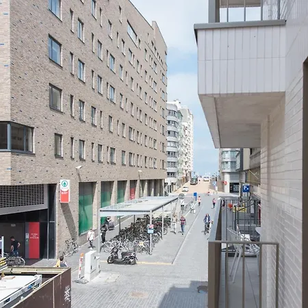 Lägenhet Residentie Rino - Luxe Oostende