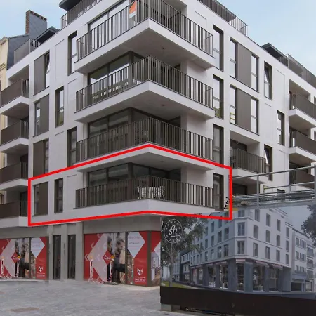 Residentie Rino - Luxe * Oostende