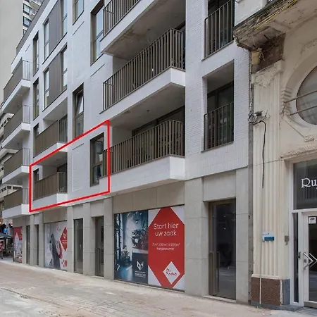 Lägenhet Residentie Rino - Luxe Oostende
